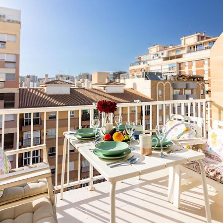 Malaga Center Flat Holidays Salitre Εξωτερικό φωτογραφία