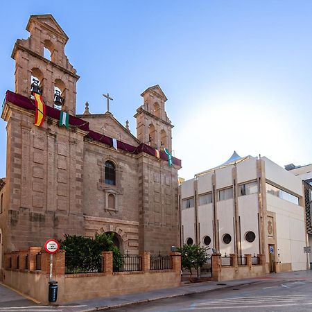 Malaga Center Flat Holidays Salitre Εξωτερικό φωτογραφία