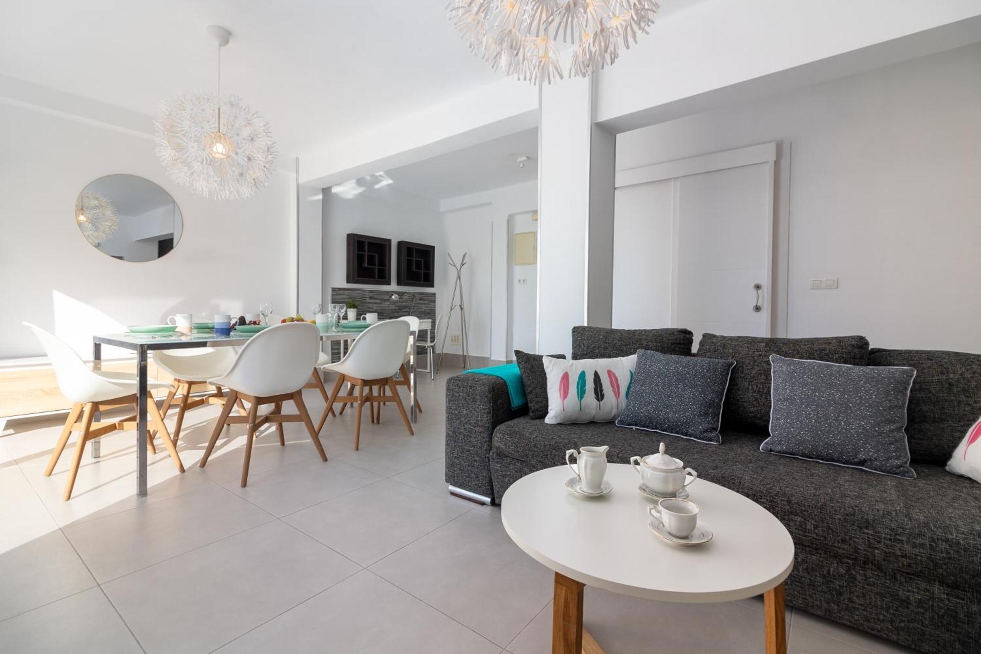Malaga Center Flat Holidays Salitre Εξωτερικό φωτογραφία