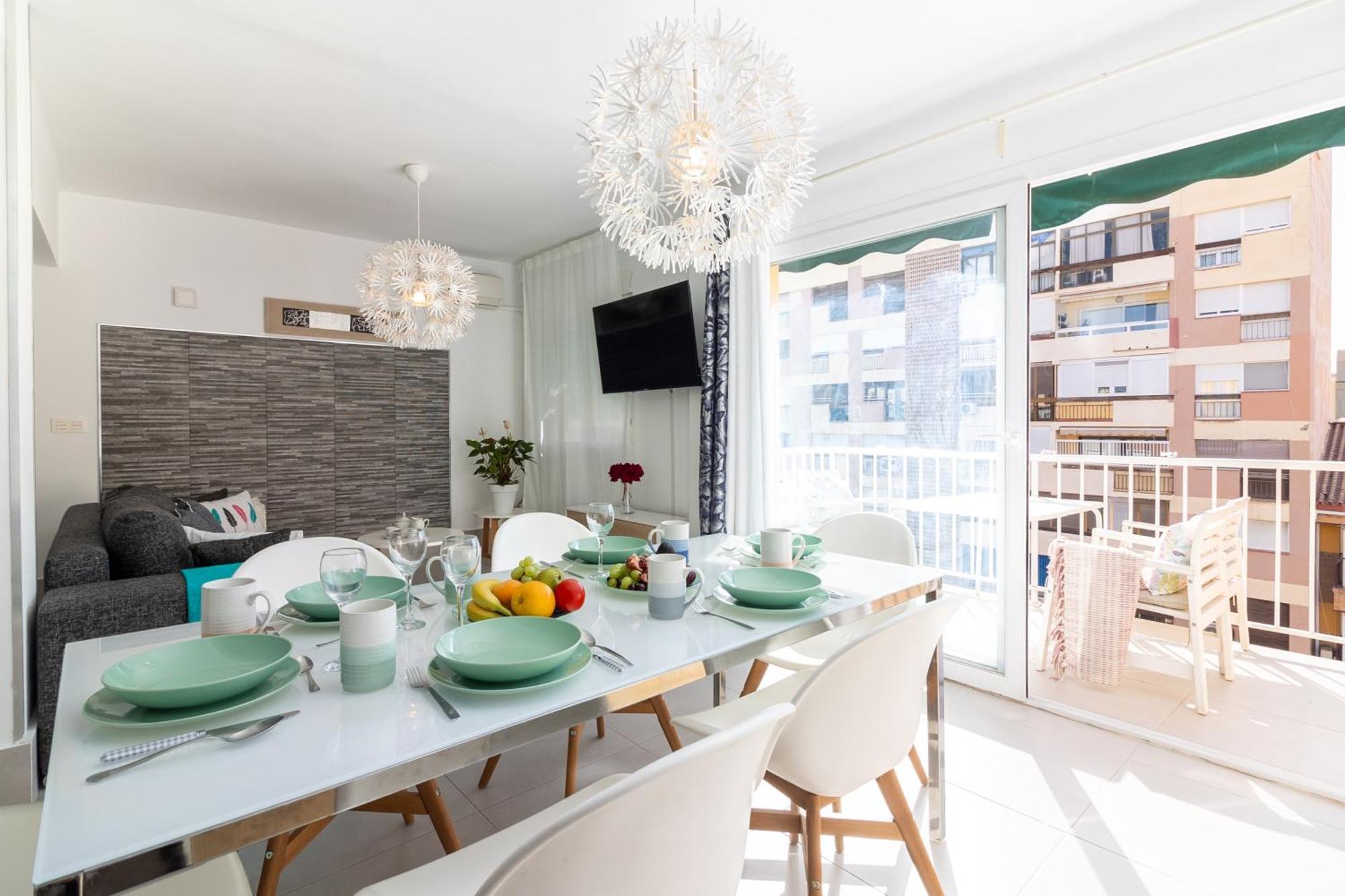 Malaga Center Flat Holidays Salitre Εξωτερικό φωτογραφία