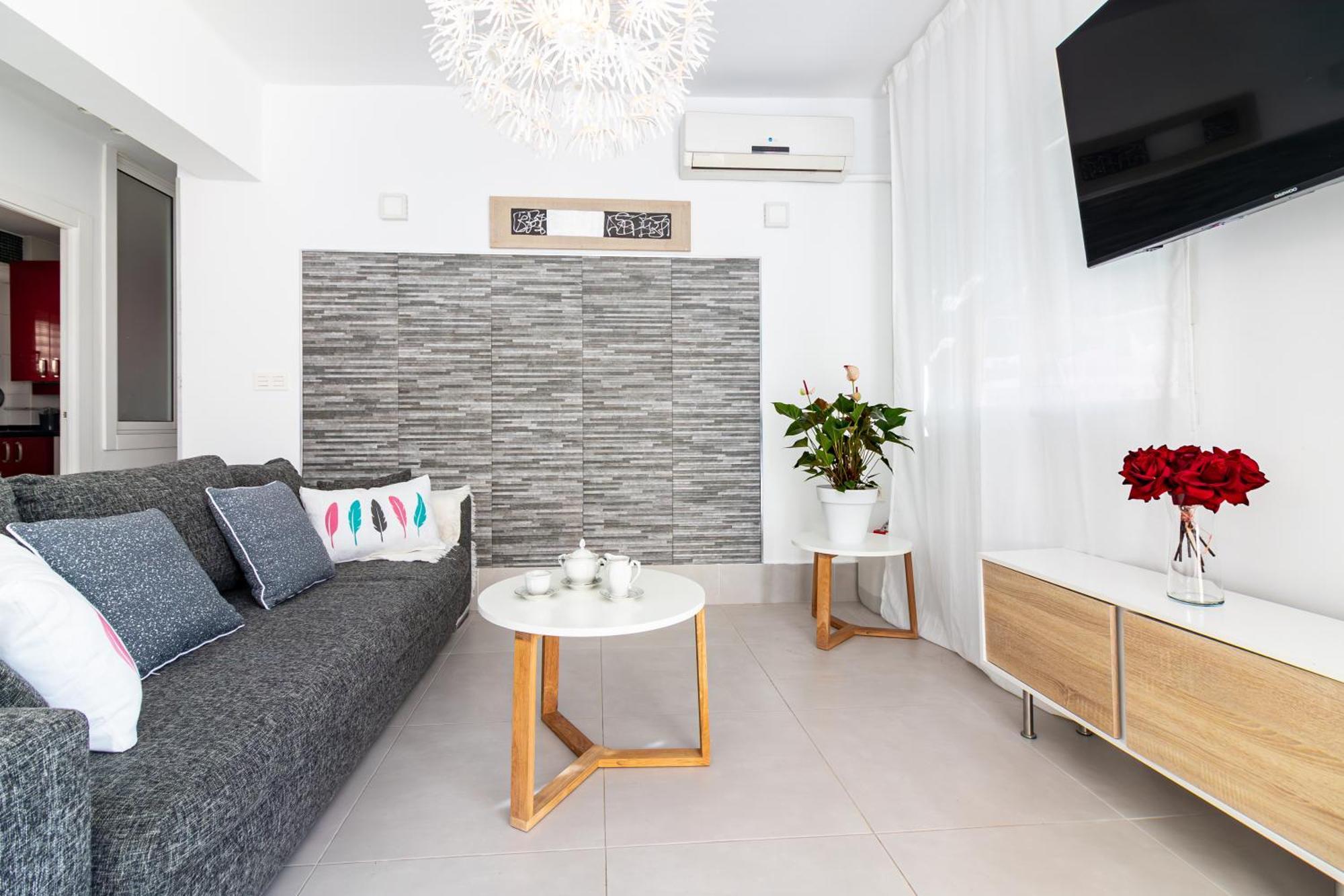 Malaga Center Flat Holidays Salitre Εξωτερικό φωτογραφία