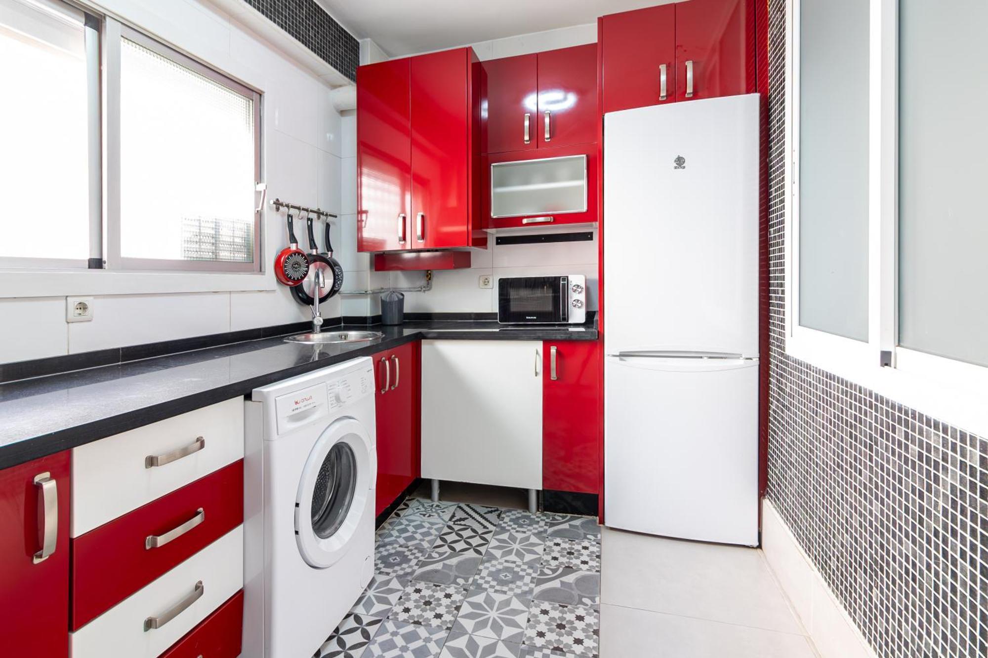 Malaga Center Flat Holidays Salitre Εξωτερικό φωτογραφία