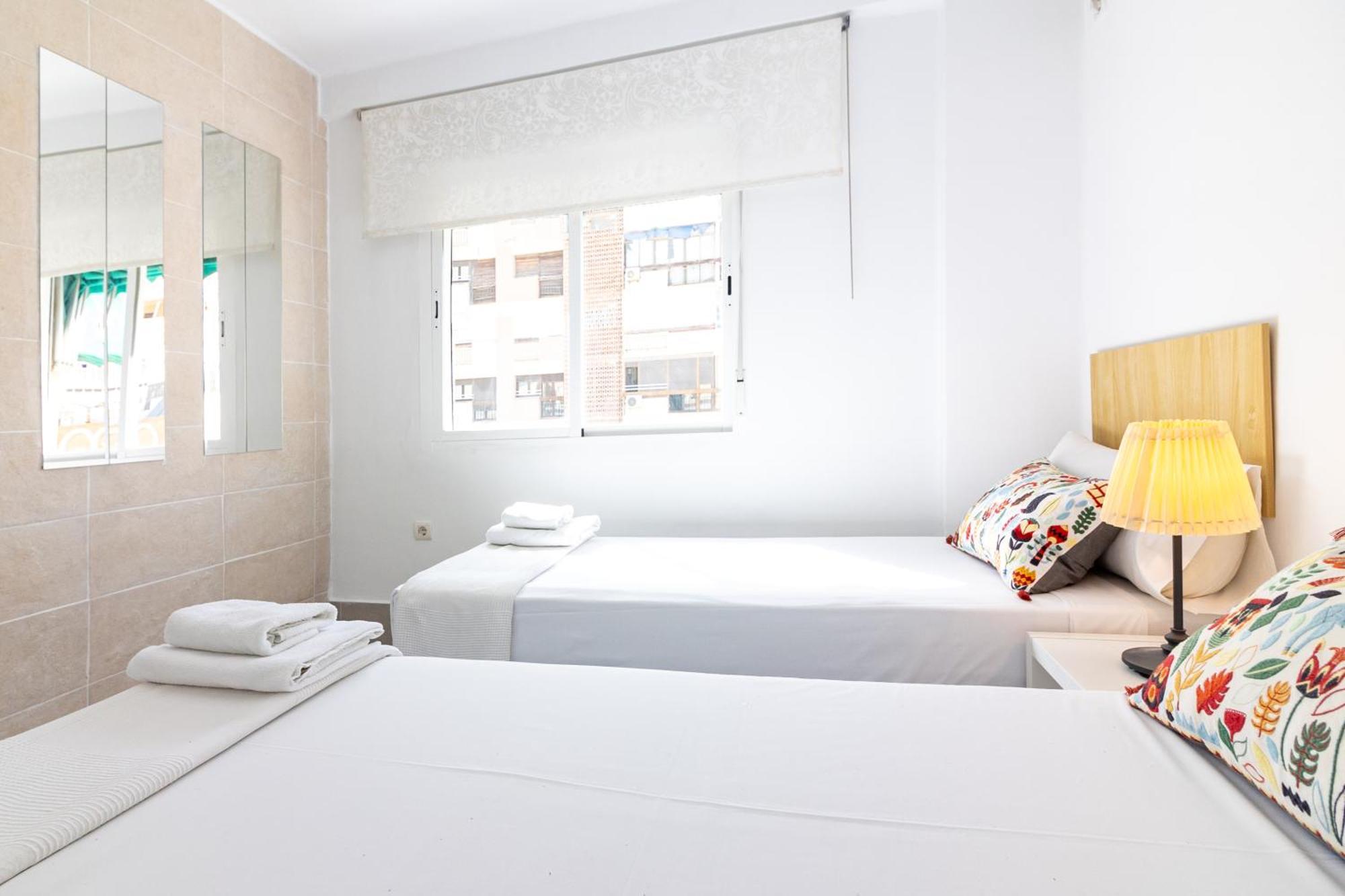 Malaga Center Flat Holidays Salitre Εξωτερικό φωτογραφία