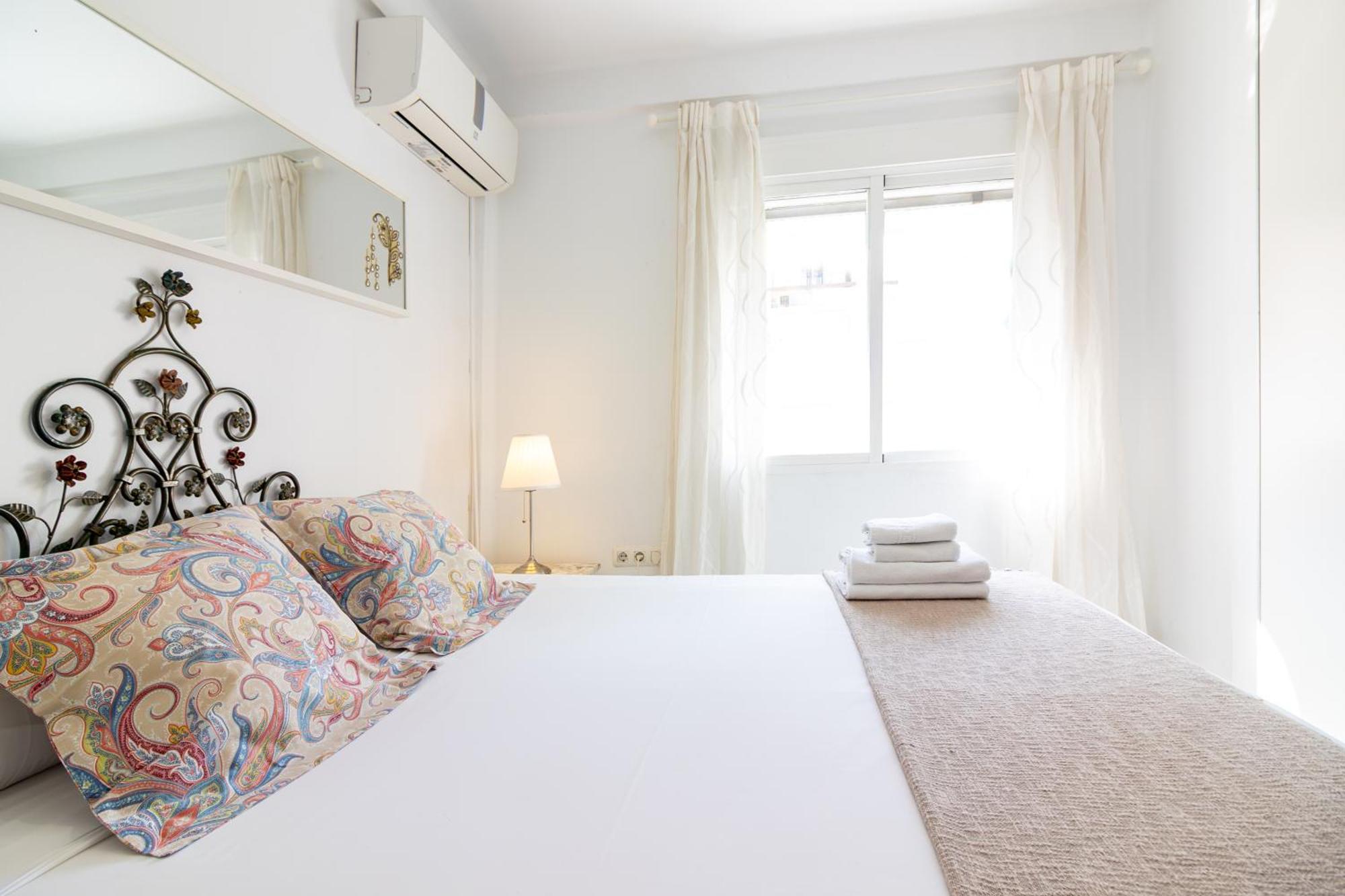 Malaga Center Flat Holidays Salitre Εξωτερικό φωτογραφία