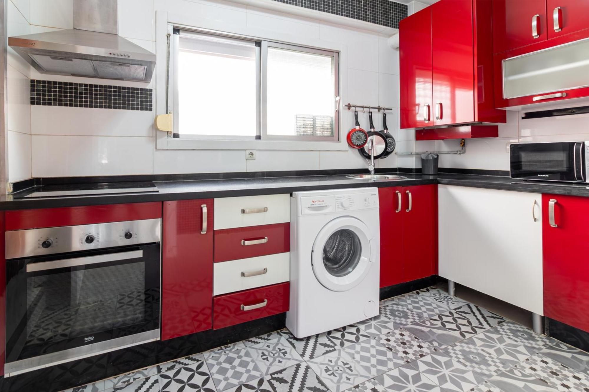 Malaga Center Flat Holidays Salitre Εξωτερικό φωτογραφία