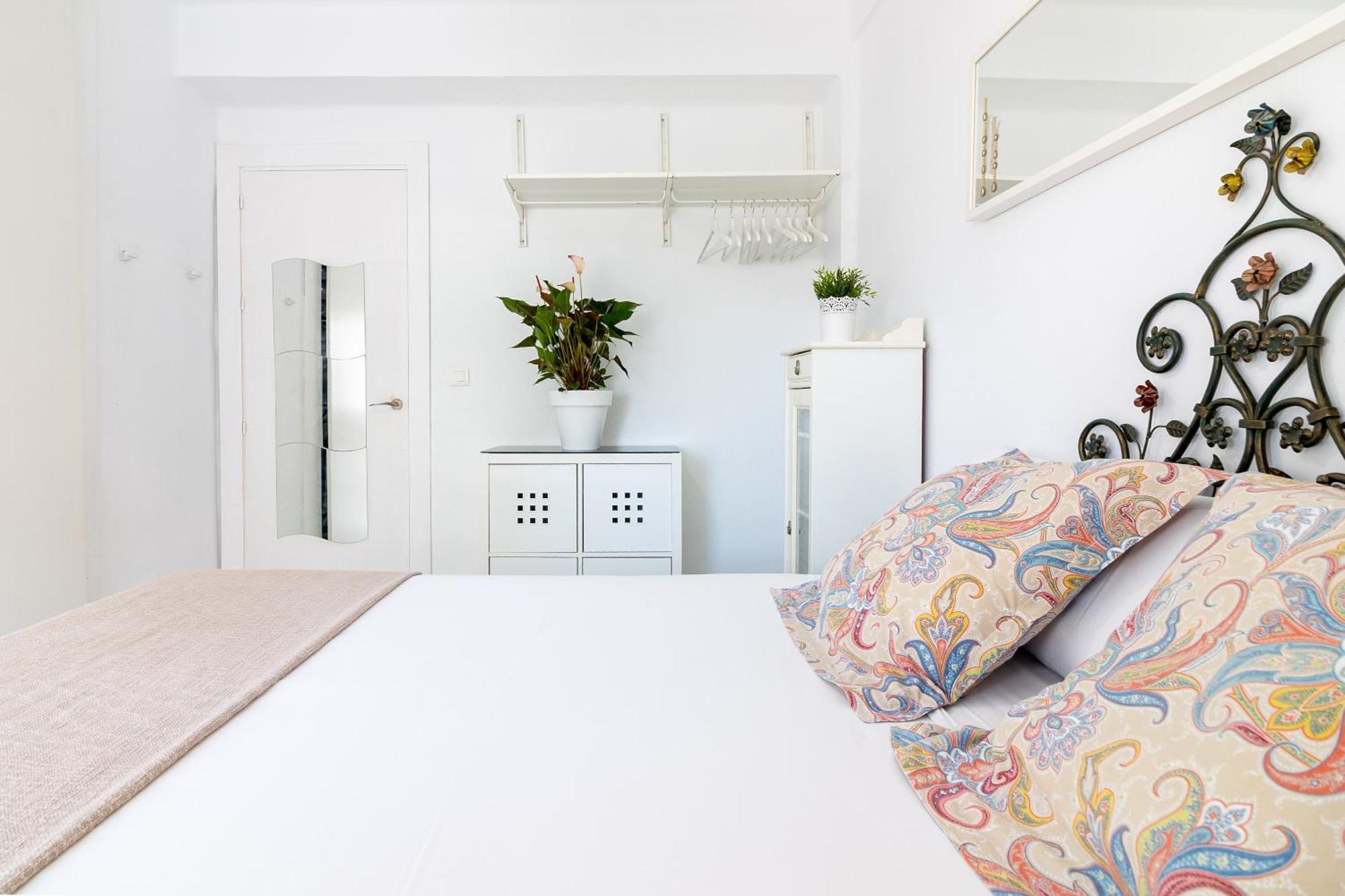Malaga Center Flat Holidays Salitre Εξωτερικό φωτογραφία