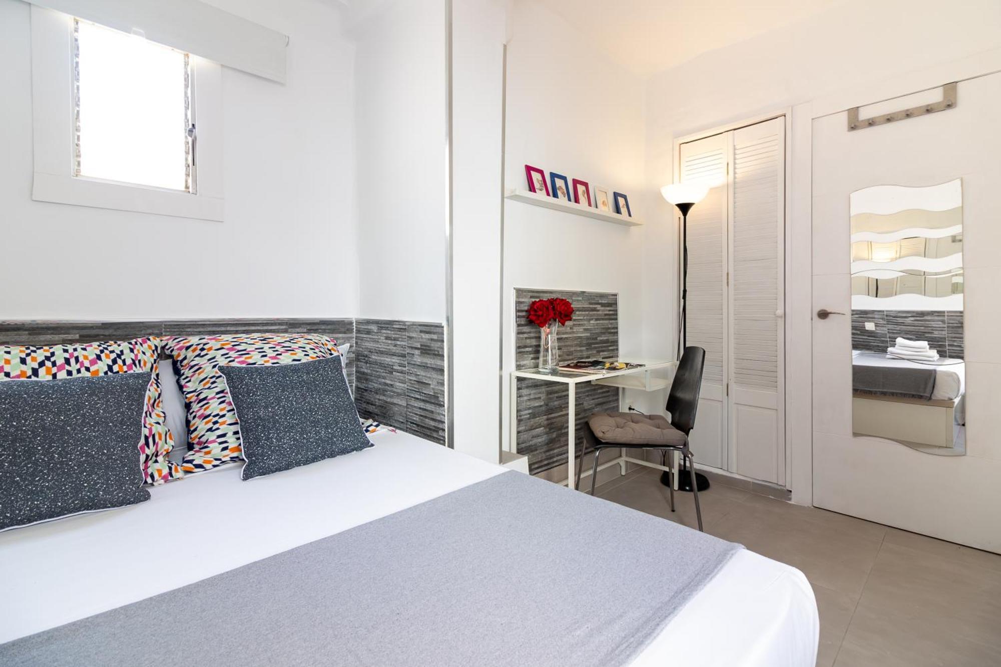 Malaga Center Flat Holidays Salitre Εξωτερικό φωτογραφία