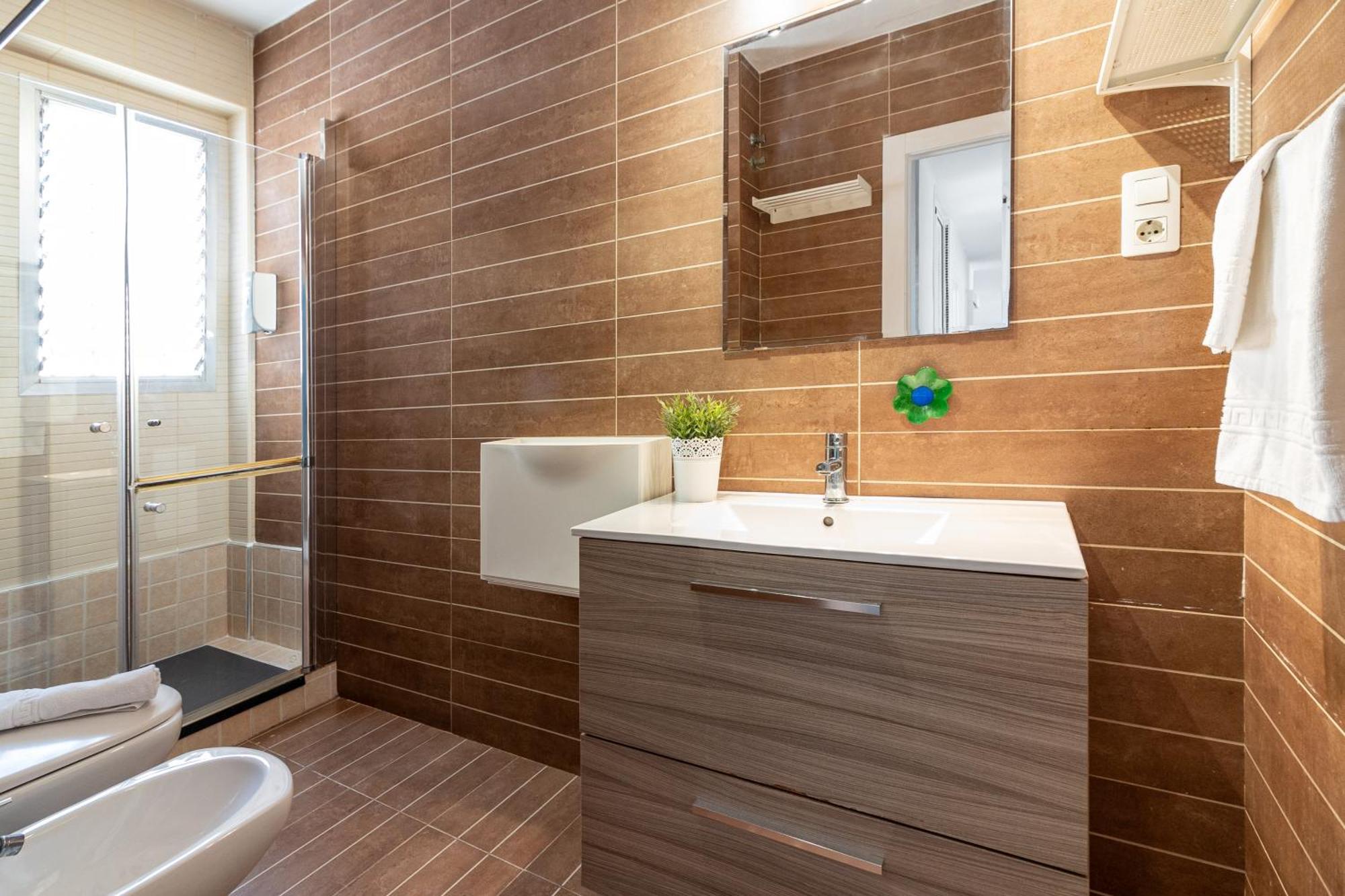 Malaga Center Flat Holidays Salitre Εξωτερικό φωτογραφία