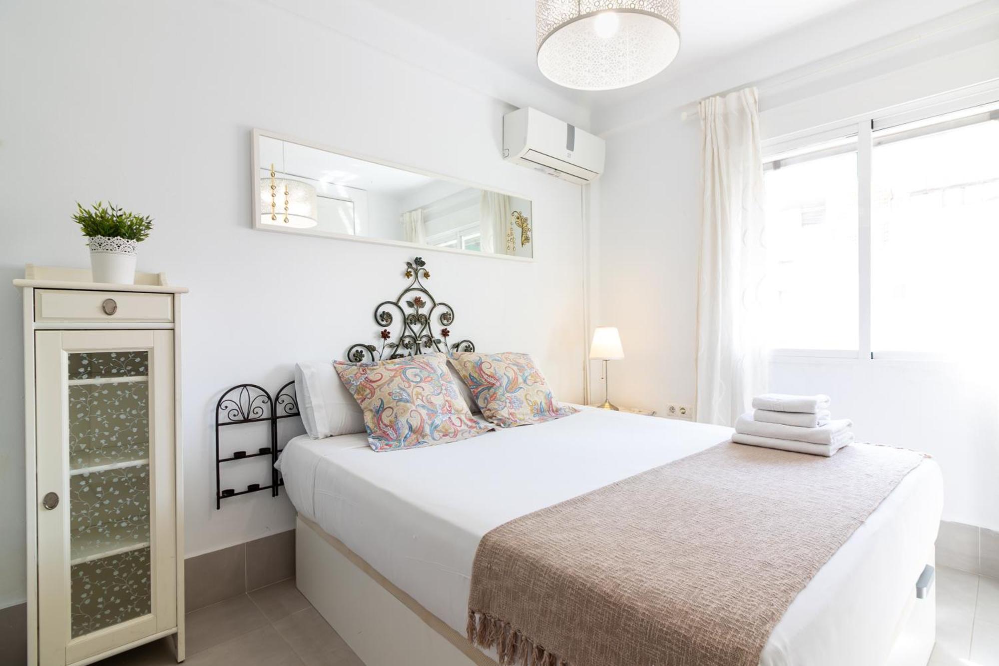 Malaga Center Flat Holidays Salitre Εξωτερικό φωτογραφία