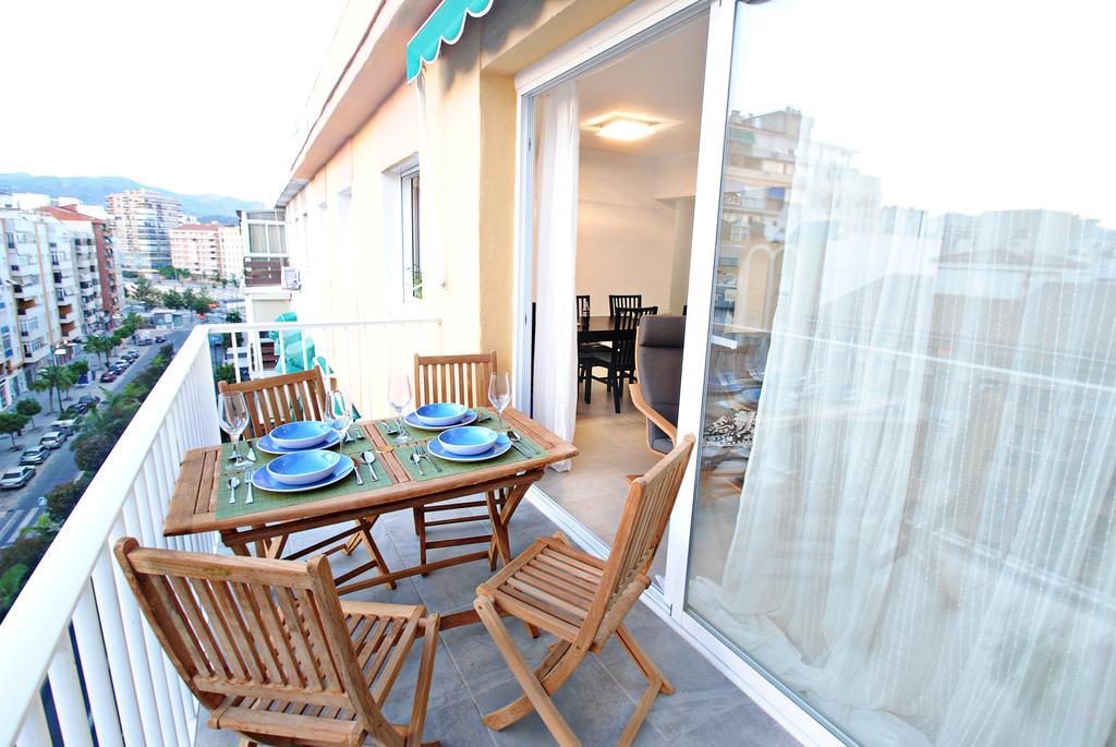 Malaga Center Flat Holidays Salitre Εξωτερικό φωτογραφία