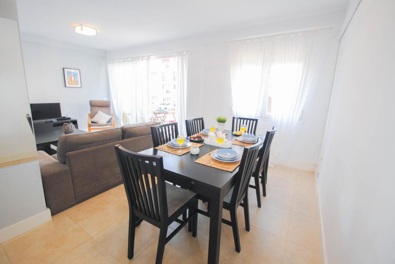 Malaga Center Flat Holidays Salitre Εξωτερικό φωτογραφία